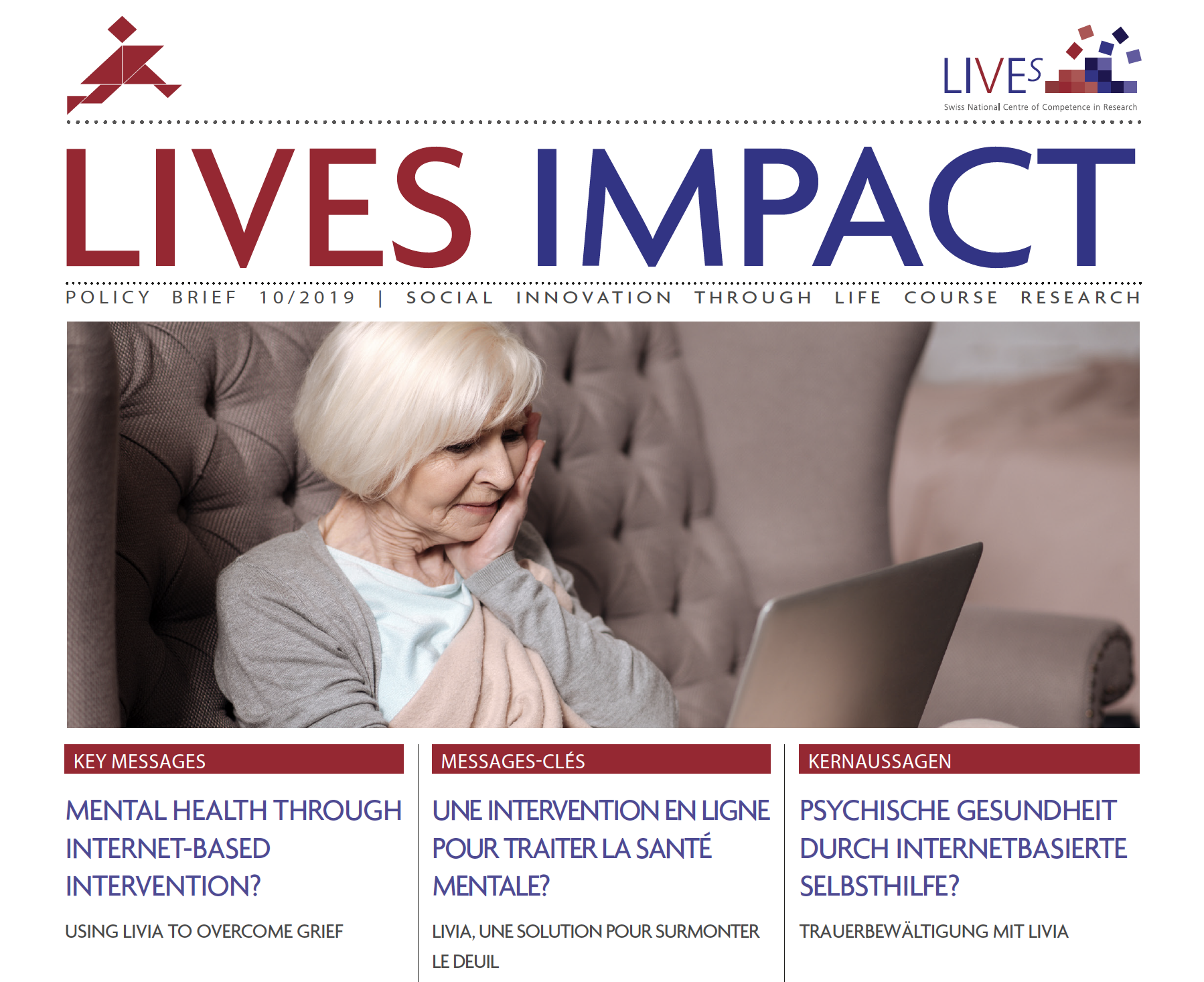 LIVES Impact 10