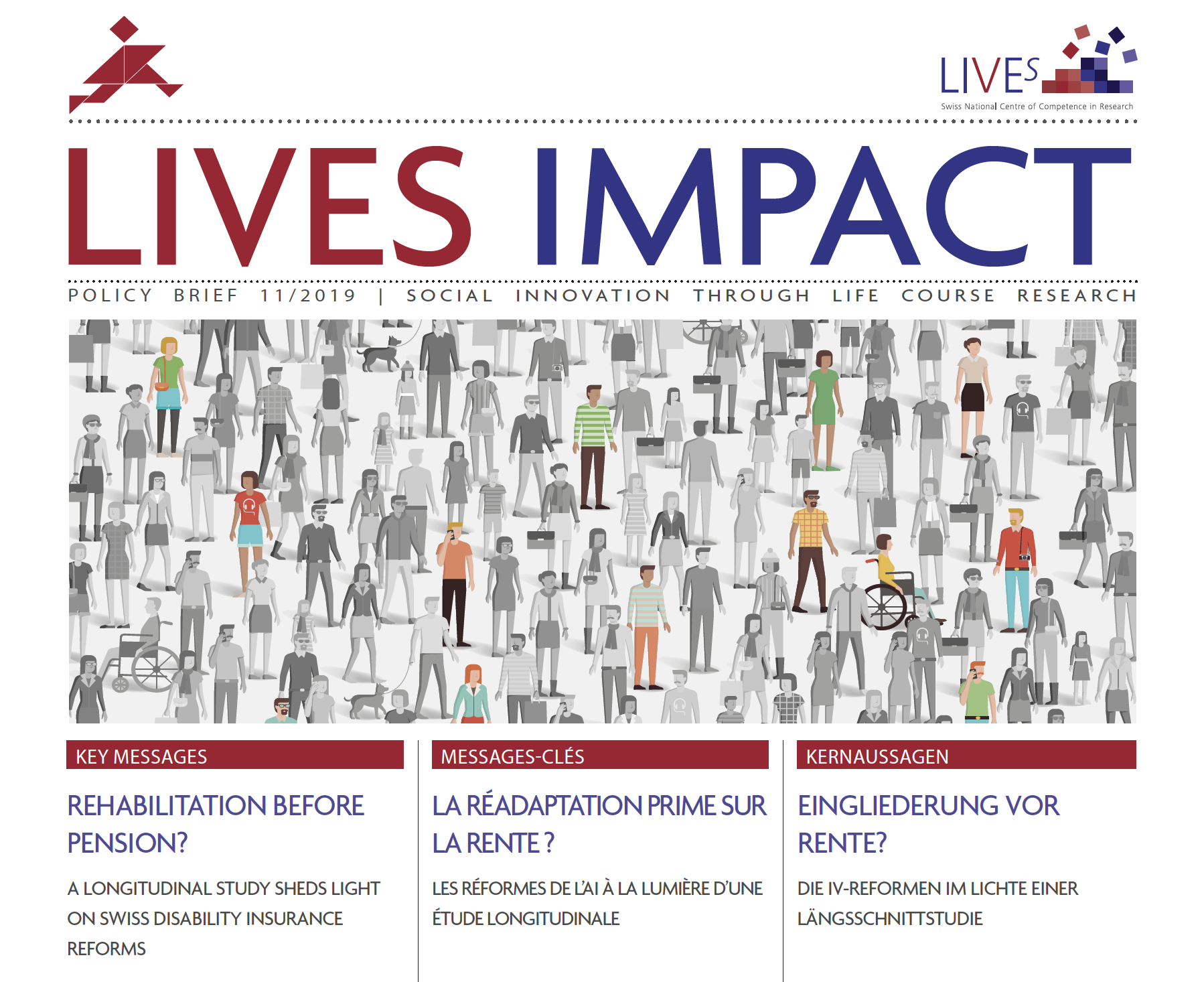 LIVES Impact 11