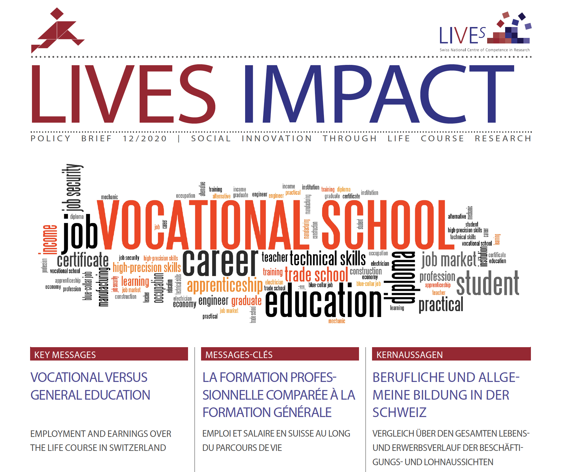 LIVES Impact 12
