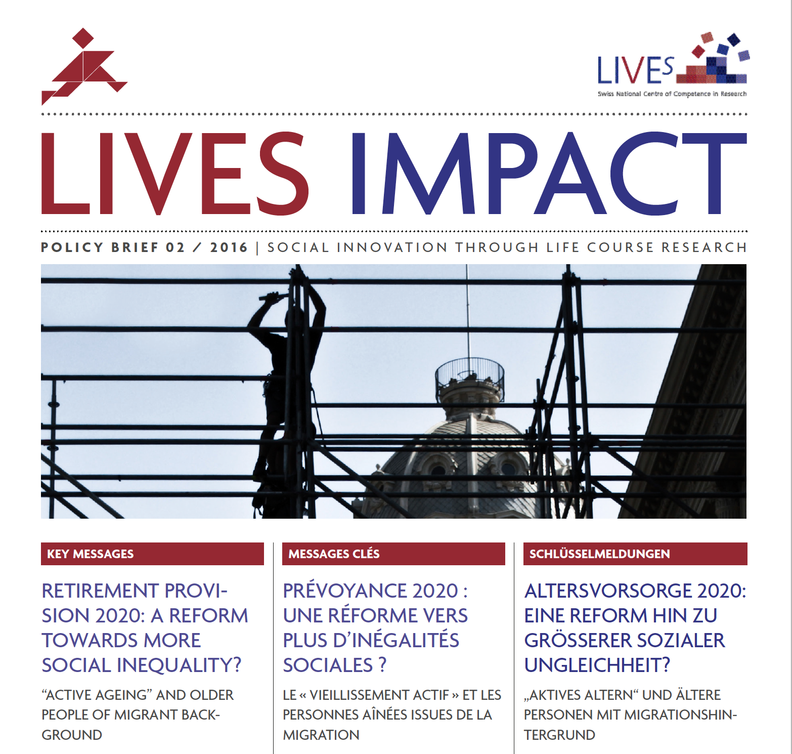LIVES Impact 2