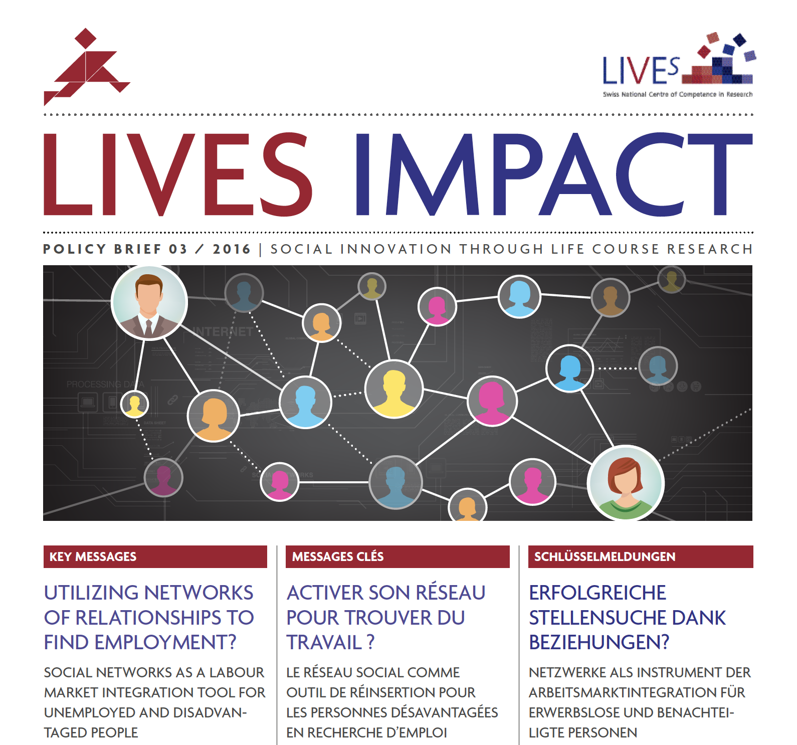 LIVES Impact 3