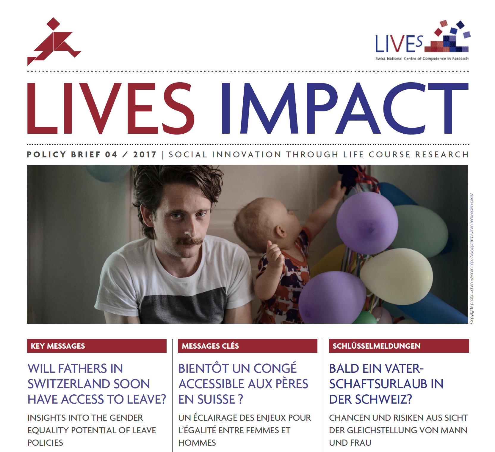 LIVES Impact 4