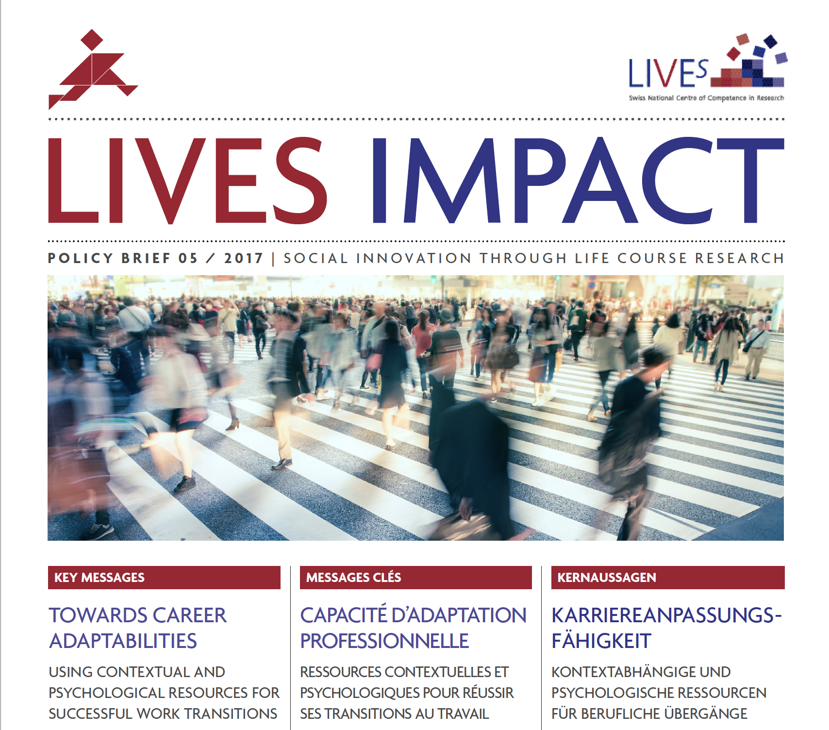 LIVES Impact 5