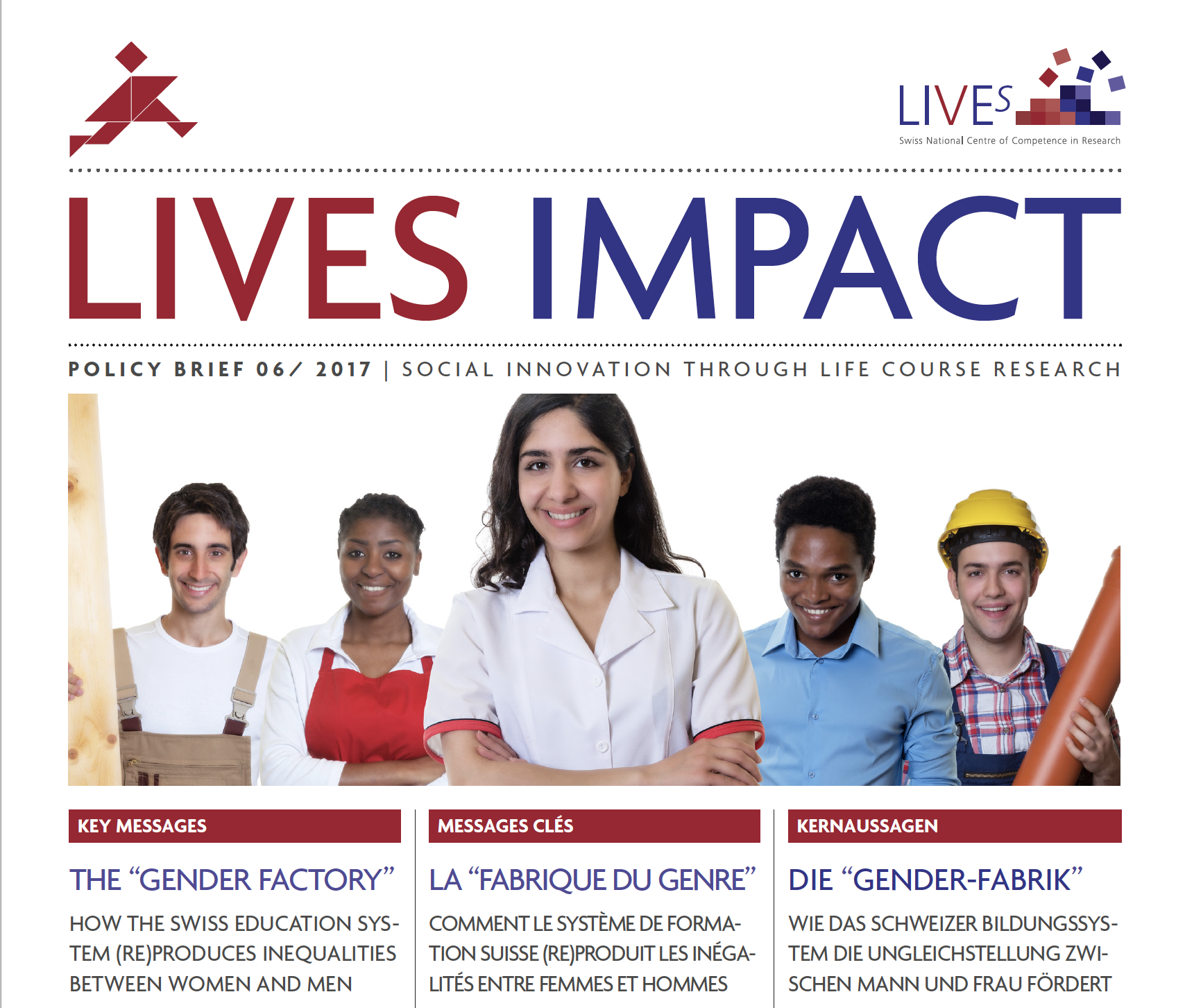 LIVES Impact 6