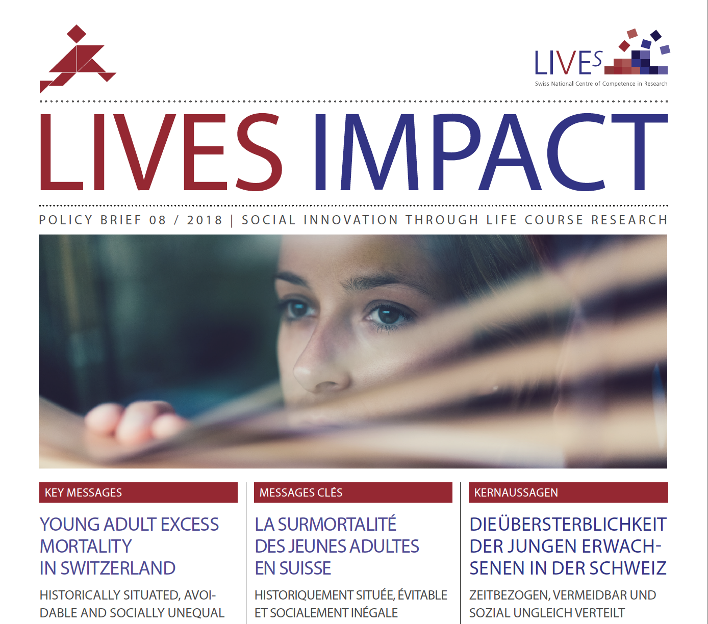 LIVES Impact 8