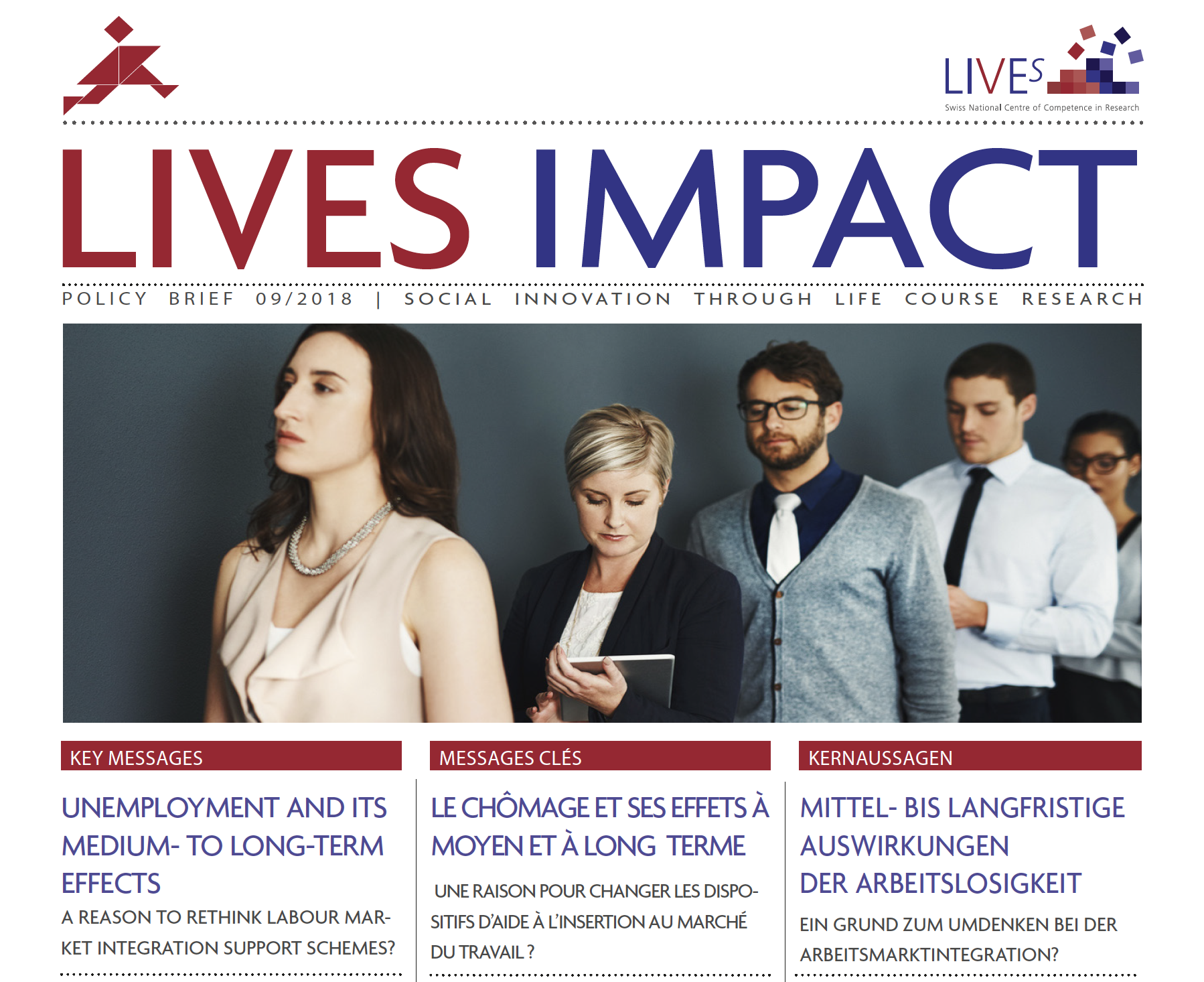 LIVES Impact 9