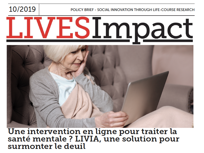 LIVES Impact 10