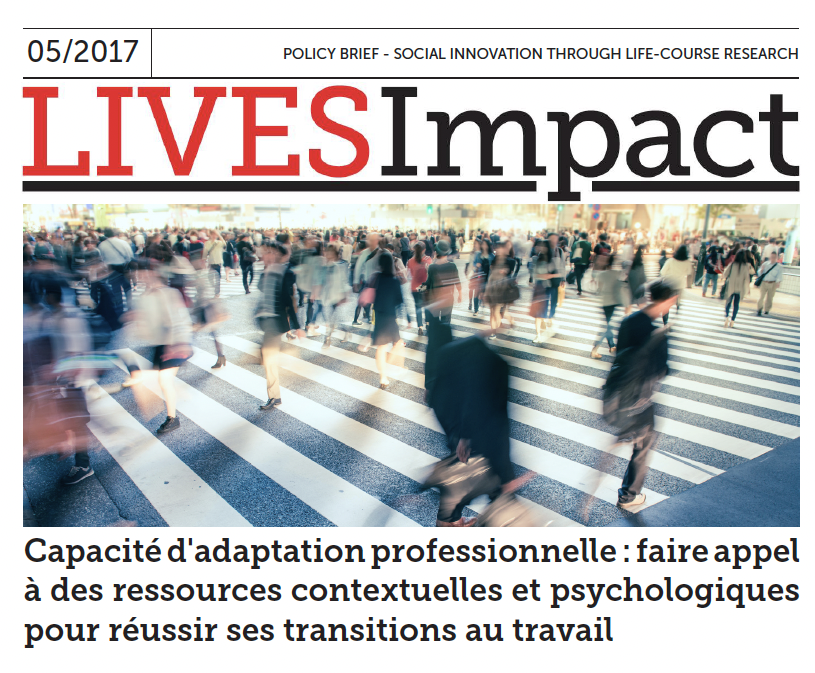 LIVES Impact 5