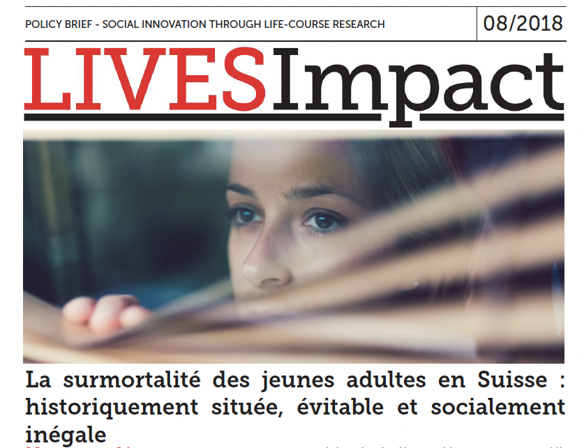 LIVES Impact 8