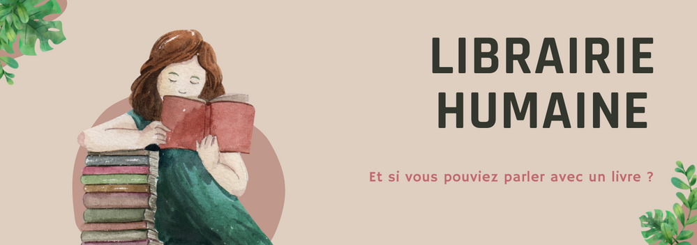 Et si vous pouvez parler avec un livre ?