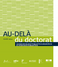 Guide - Au-delà du doctorat
