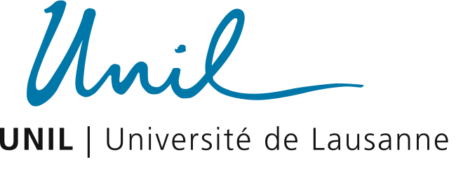 Logo UNIL