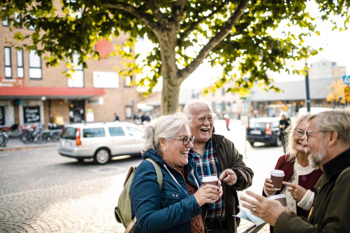 Les interventions communautaires, de bons vecteurs pour la promotion de la santé mentale chez les personnes âgées?