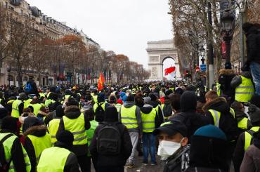 MYF - The Mystery of the Yellow France